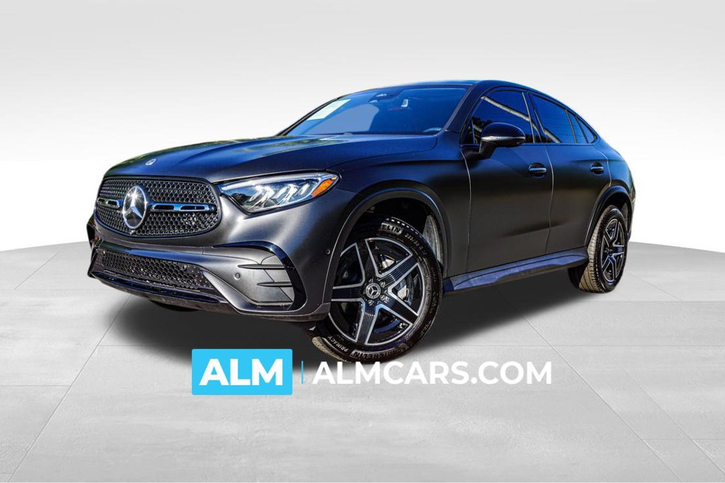 Used 2026 Mercedes-Benz GLC 300 4MATIC