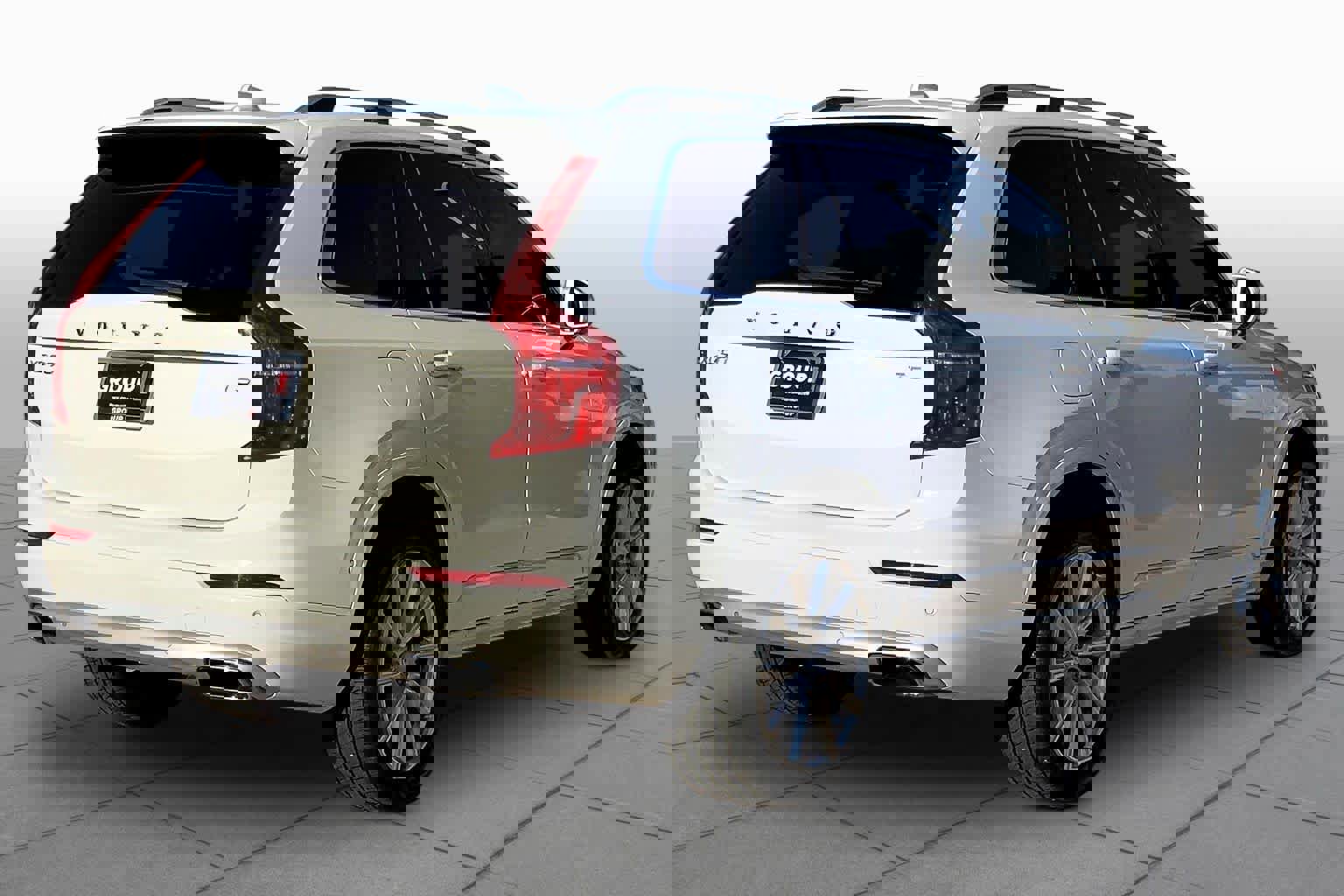 Used 2017 Volvo XC90 T5 Momentum w/ Vision Package image 13