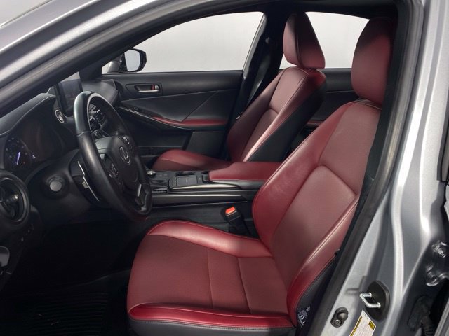 Used 2024 Lexus IS 350 F Sport w/ Accessory Package 2 RWD image 15