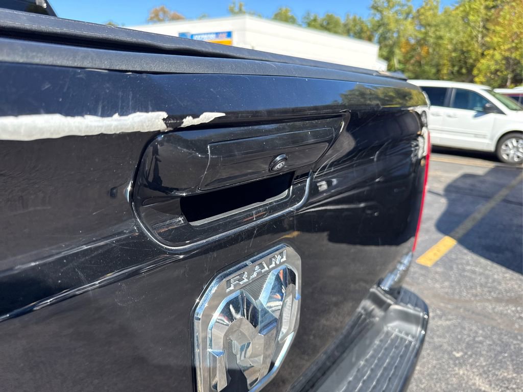 Used 2019 RAM 1500 Big Horn image 14