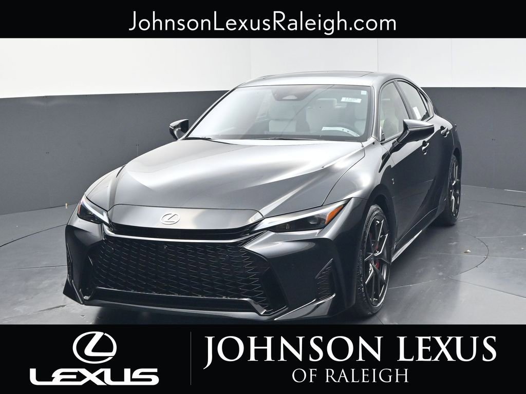 New 2026 Lexus IS 350 F Sport image 5