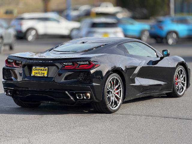 New 2026 Chevrolet Corvette Stingray Preferred Cpe w/ 2LT image 21