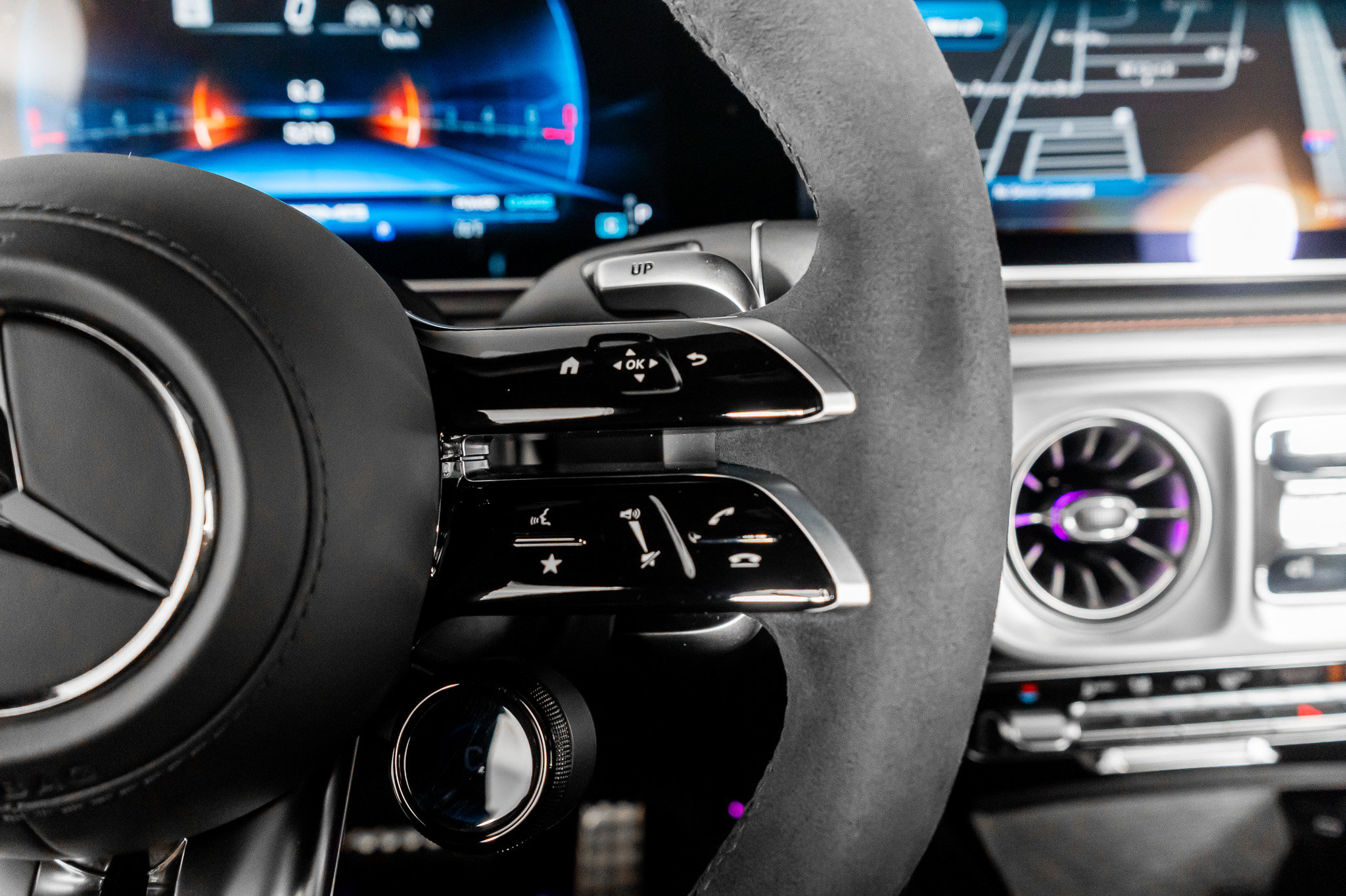 Used 2025 Mercedes-Benz G 63 AMG 4MATIC image 48