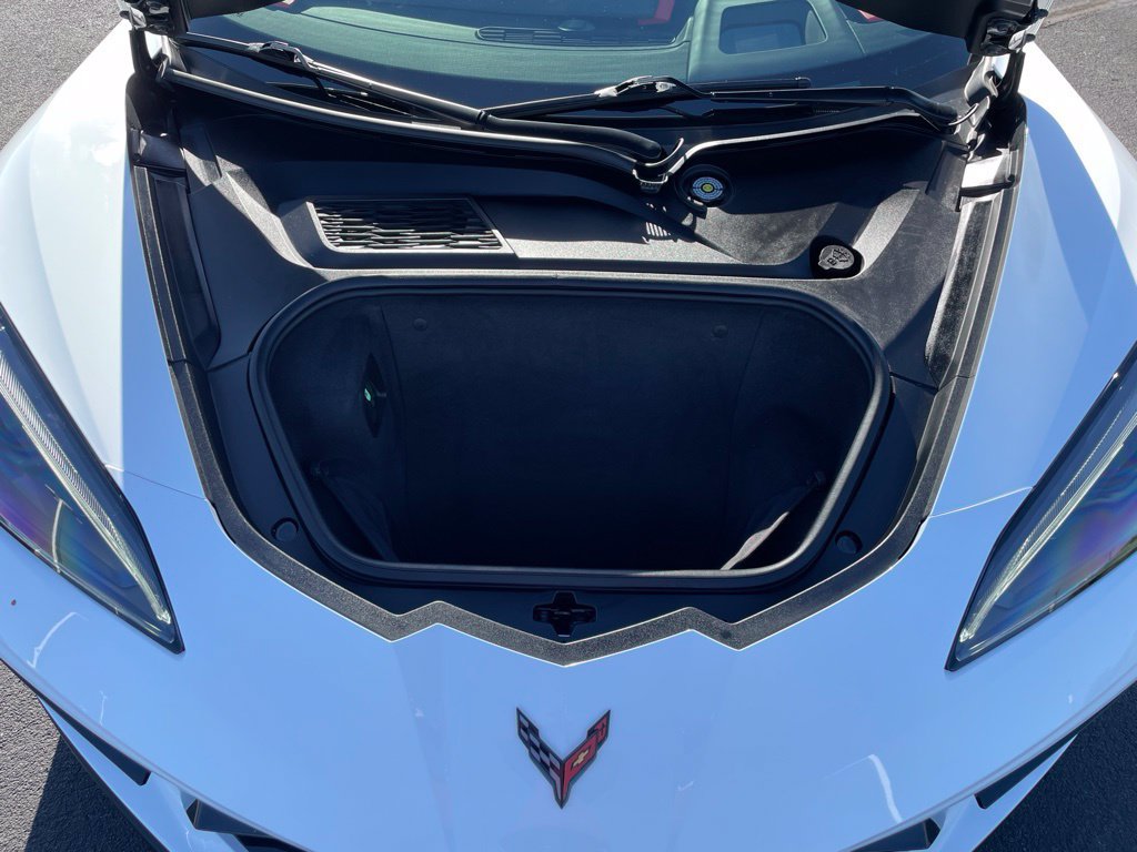 Used 2022 Chevrolet Corvette Stingray Premium Conv w/ Z51 Performance Package RWD image 42