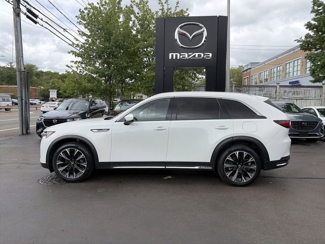 Certified 2024 MAZDA CX-90 Plug-In Hybrid w/ Premium Plus AWD/4WD image 5