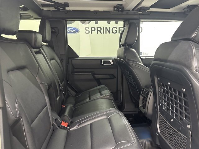 New 2025 Ford Bronco Big Bend image 16