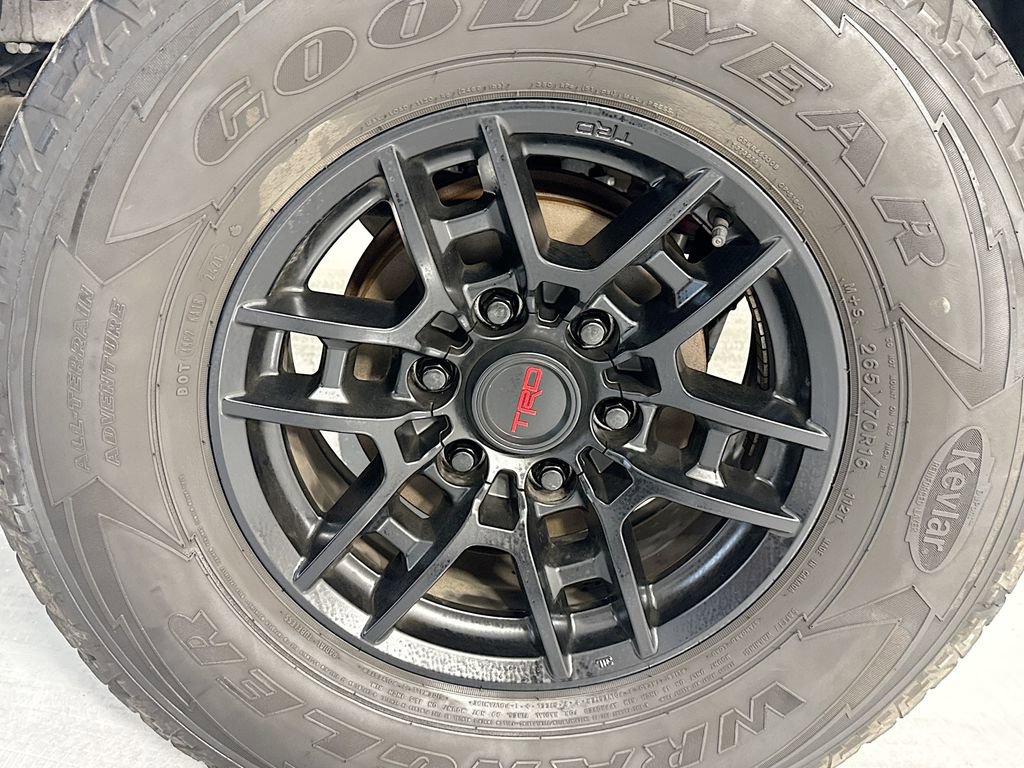 Used 2021 Toyota Tacoma TRD Pro image 34