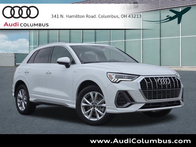 New 2025 Audi Q3 2.0T Premium