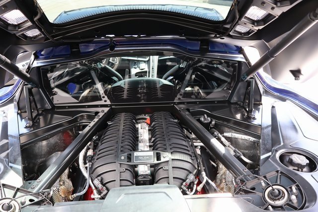 Used 2025 Chevrolet Corvette Z06 image 21