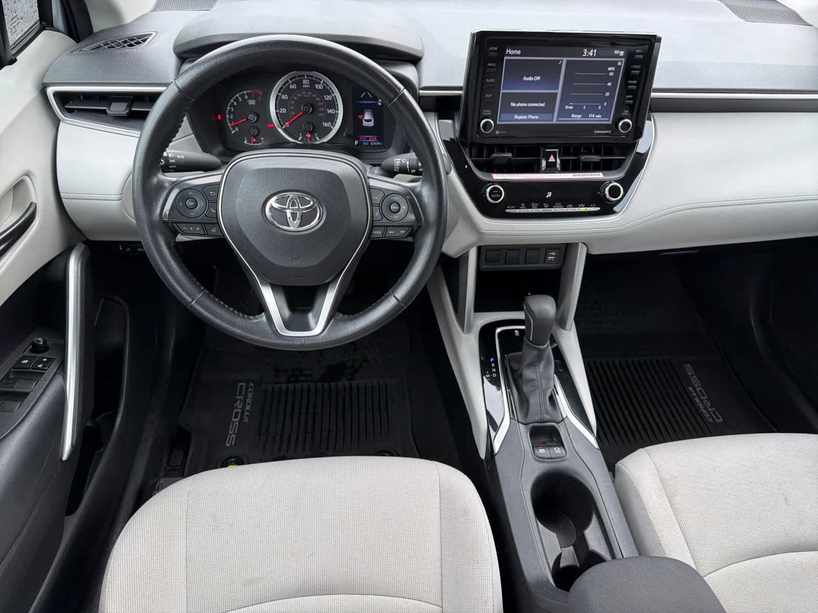 Used 2022 Toyota Corolla Cross LE FWD image 14