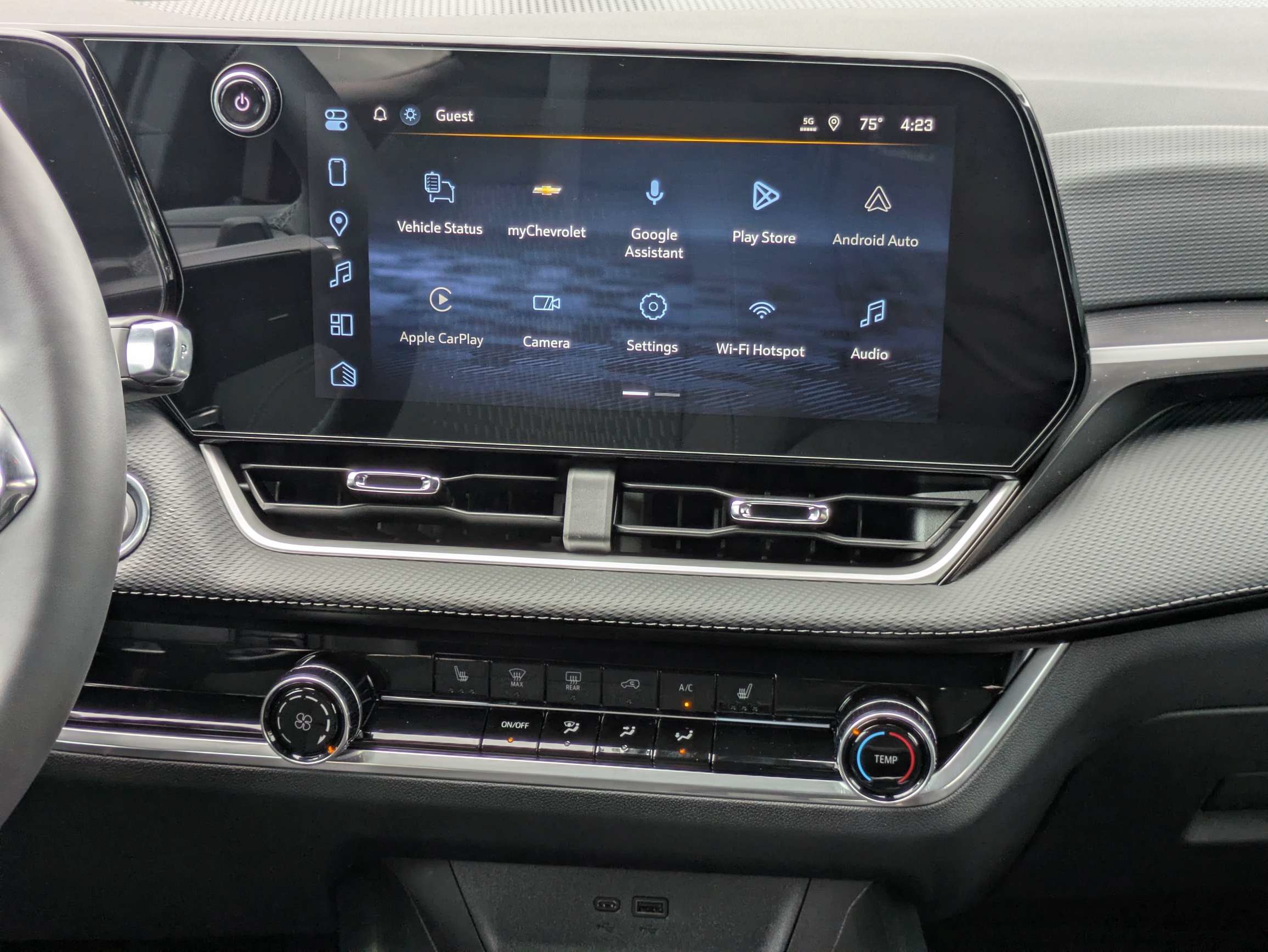 New 2027 Chevrolet Equinox LT FWD image 5