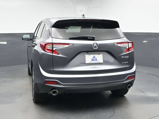 Used 2020 Acura RDX w/ Technology Package AWD/4WD image 7
