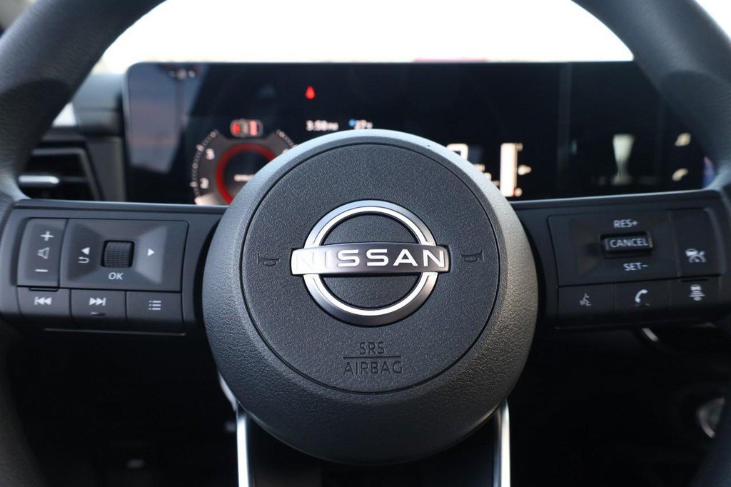 New 2026 Nissan Kicks S FWD image 9