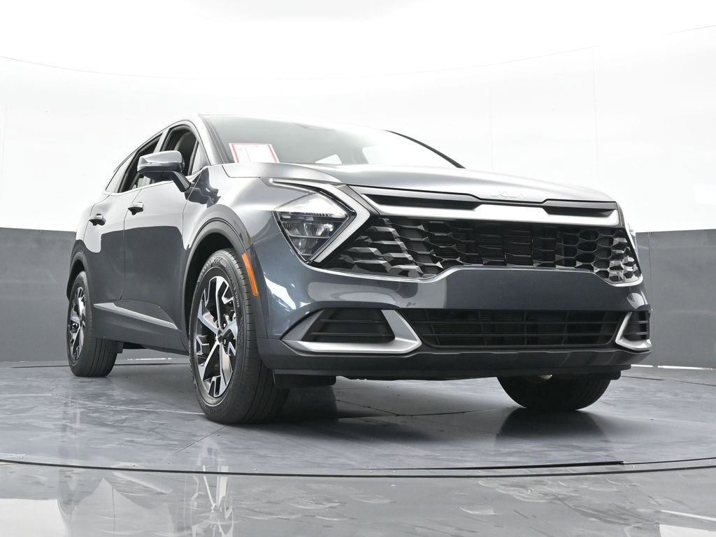 Used 2023 Kia Sportage EX image 64