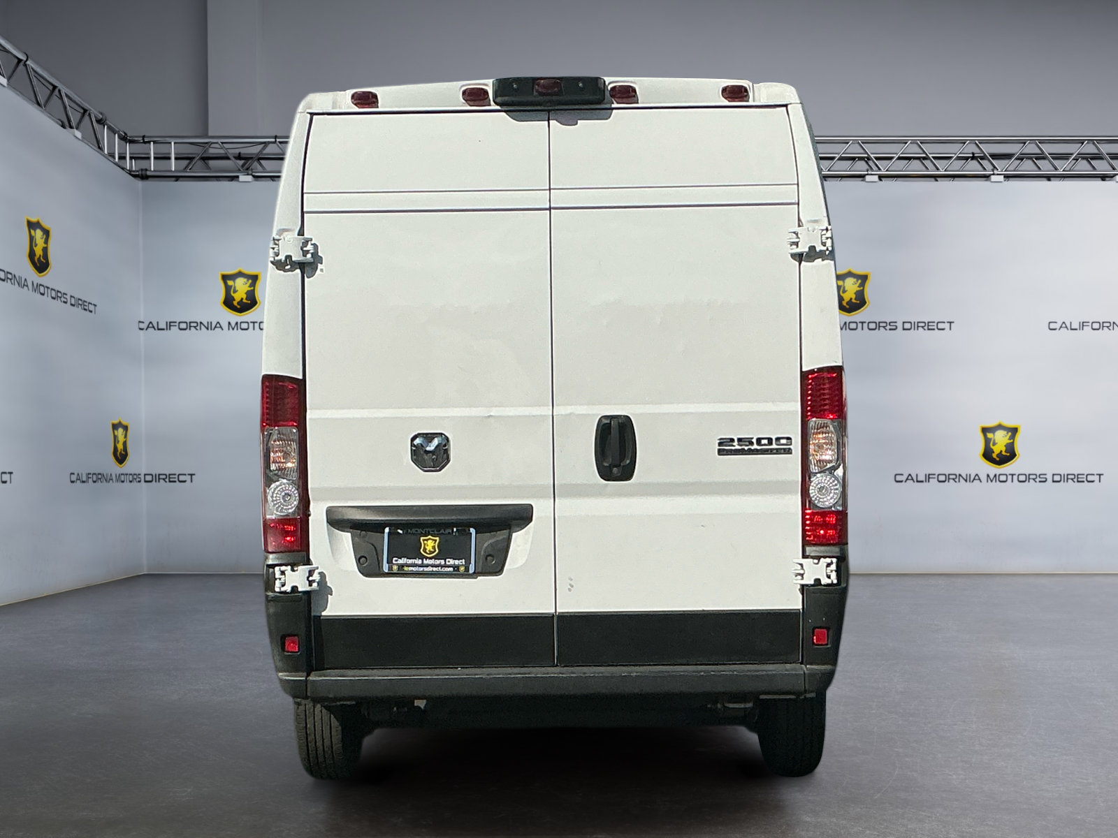 Used 2023 RAM ProMaster 2500 FWD image 4