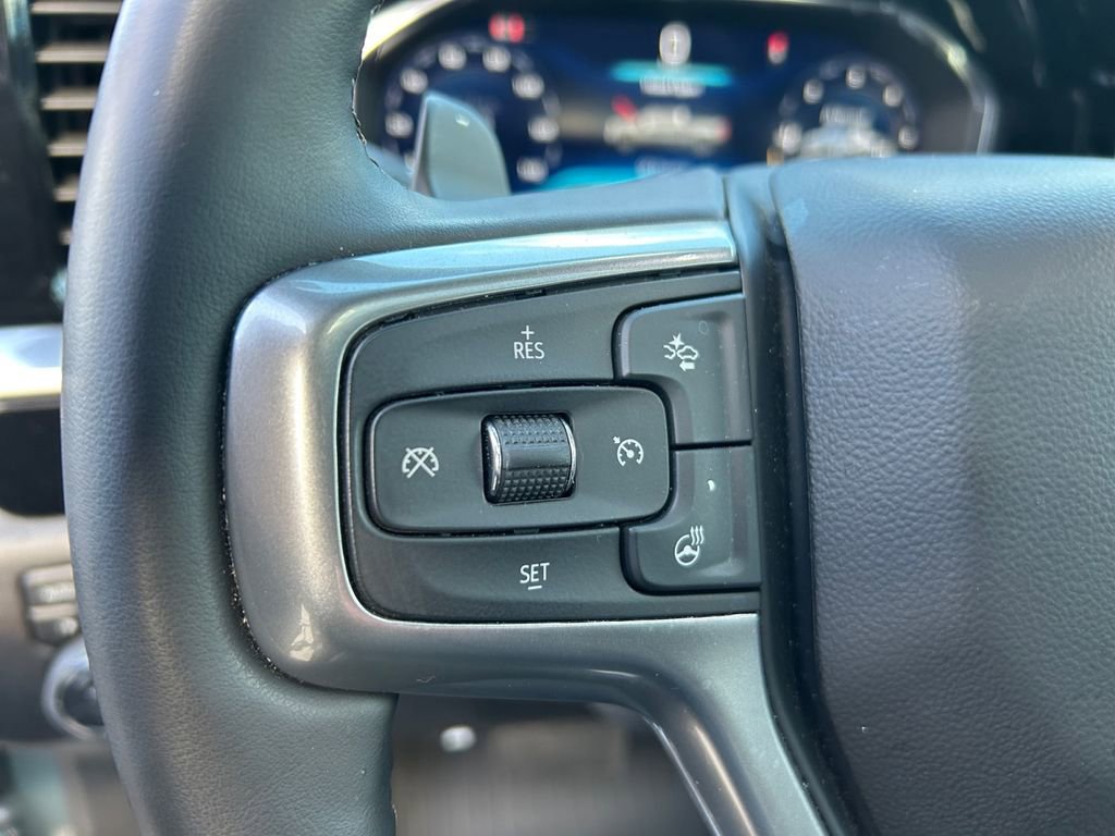Used 2025 Chevrolet Silverado 1500 LTZ w/ LTZ Premium Package AWD/4WD image 17