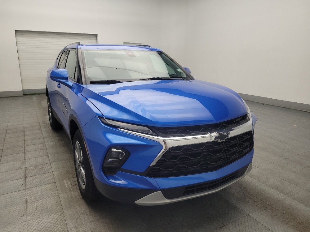 Used 2024 Chevrolet Blazer LT w/ Convenience Package FWD image 13