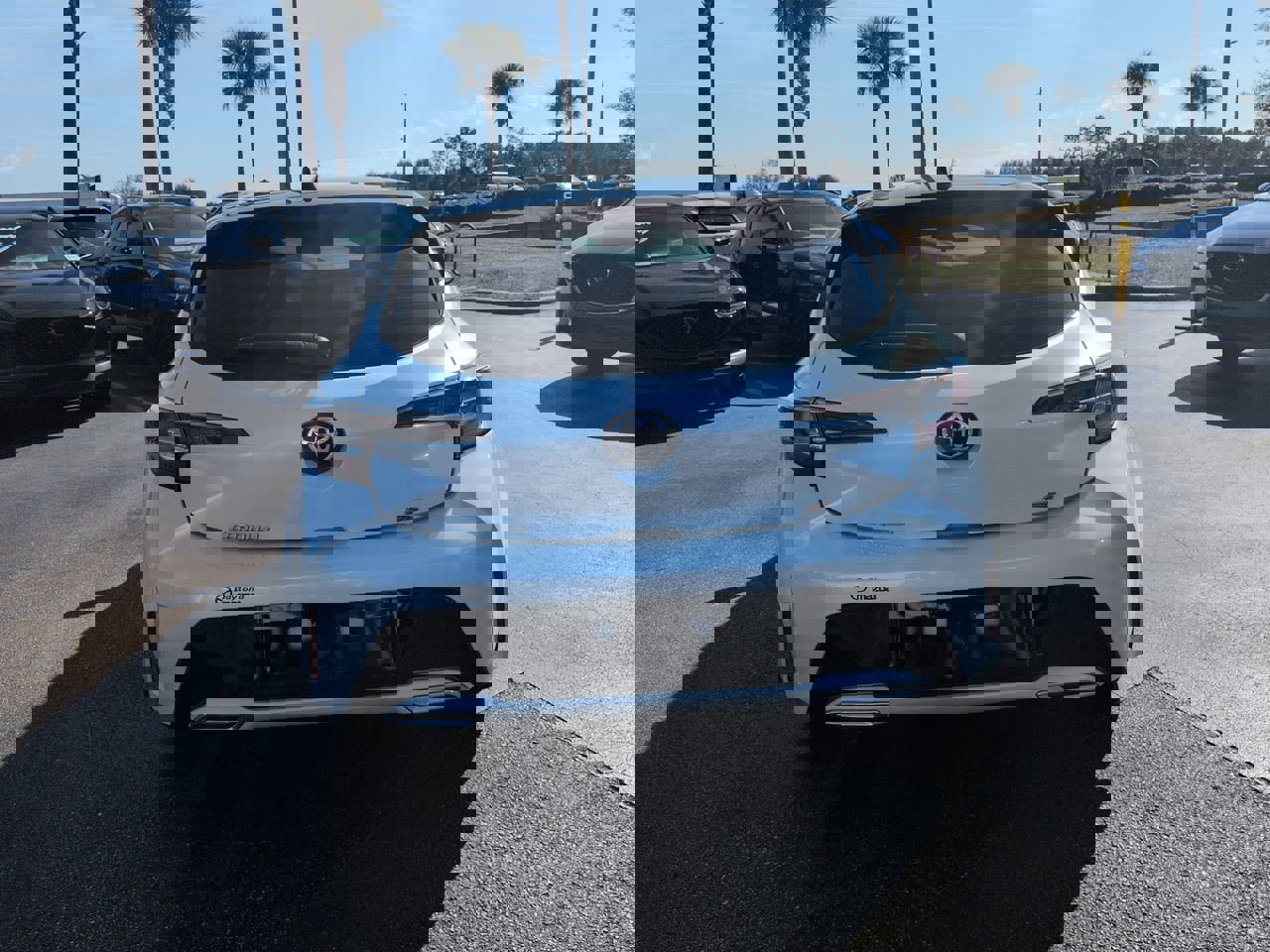 Used 2021 Toyota Corolla SE image 5