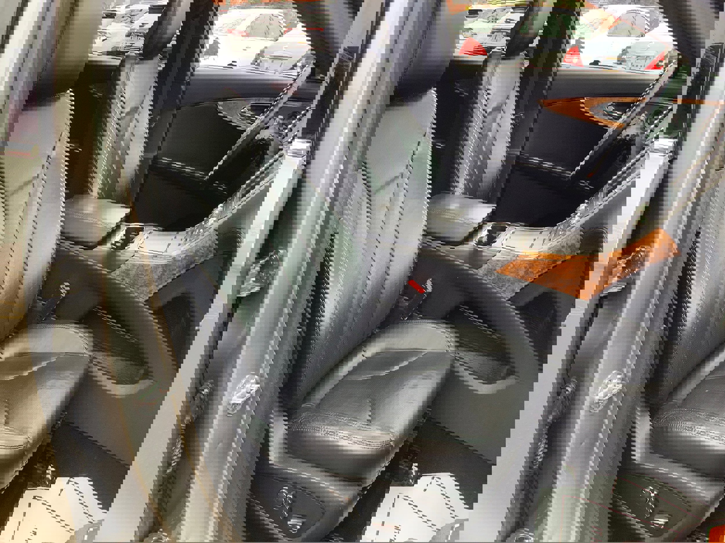 Used 2016 Lincoln MKX Reserve w/ Technology Package image 15