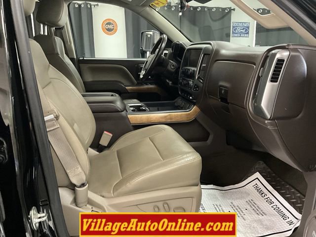 Used 2014 Chevrolet Silverado 1500 LTZ image 36