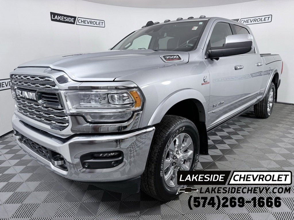 Used 2022 RAM 3500 Limited