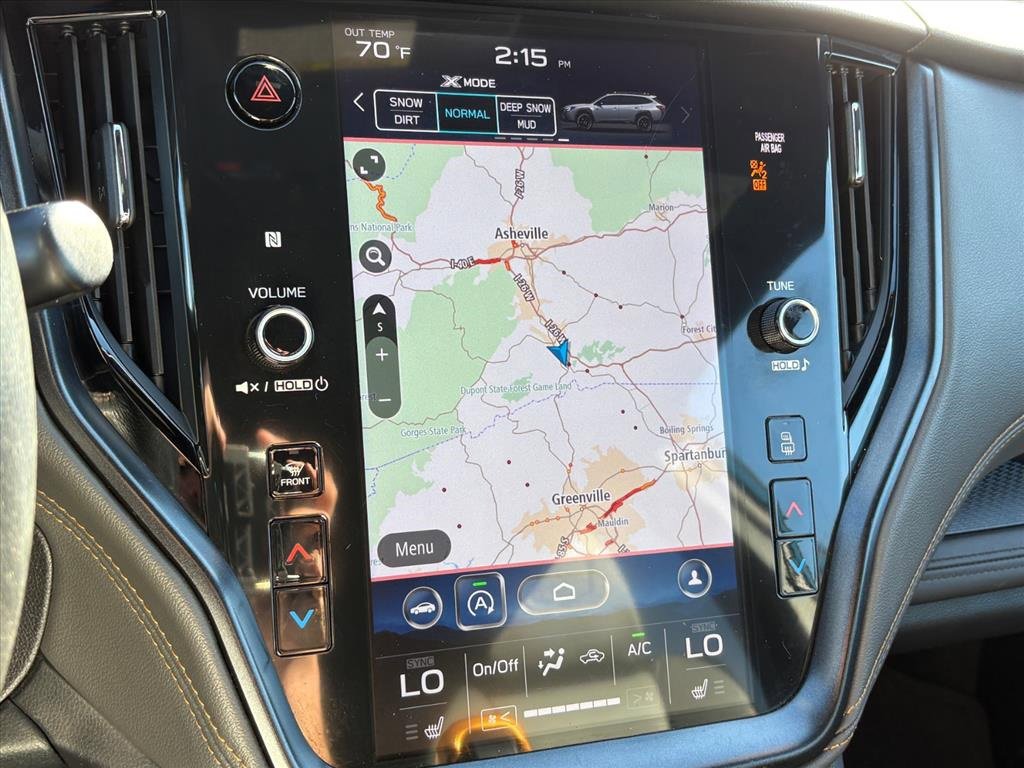 Used 2022 Subaru Outback Wilderness image 14