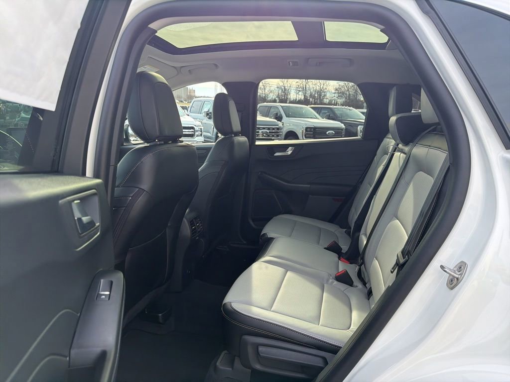 New 2026 Ford Escape Platinum w/ Equipment Group 601A image 13