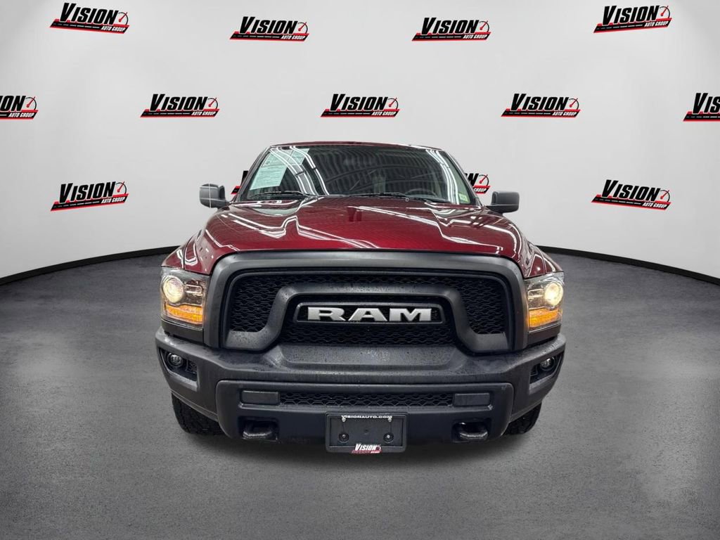 Used 2020 RAM 1500 Classic Warlock AWD/4WD image 2