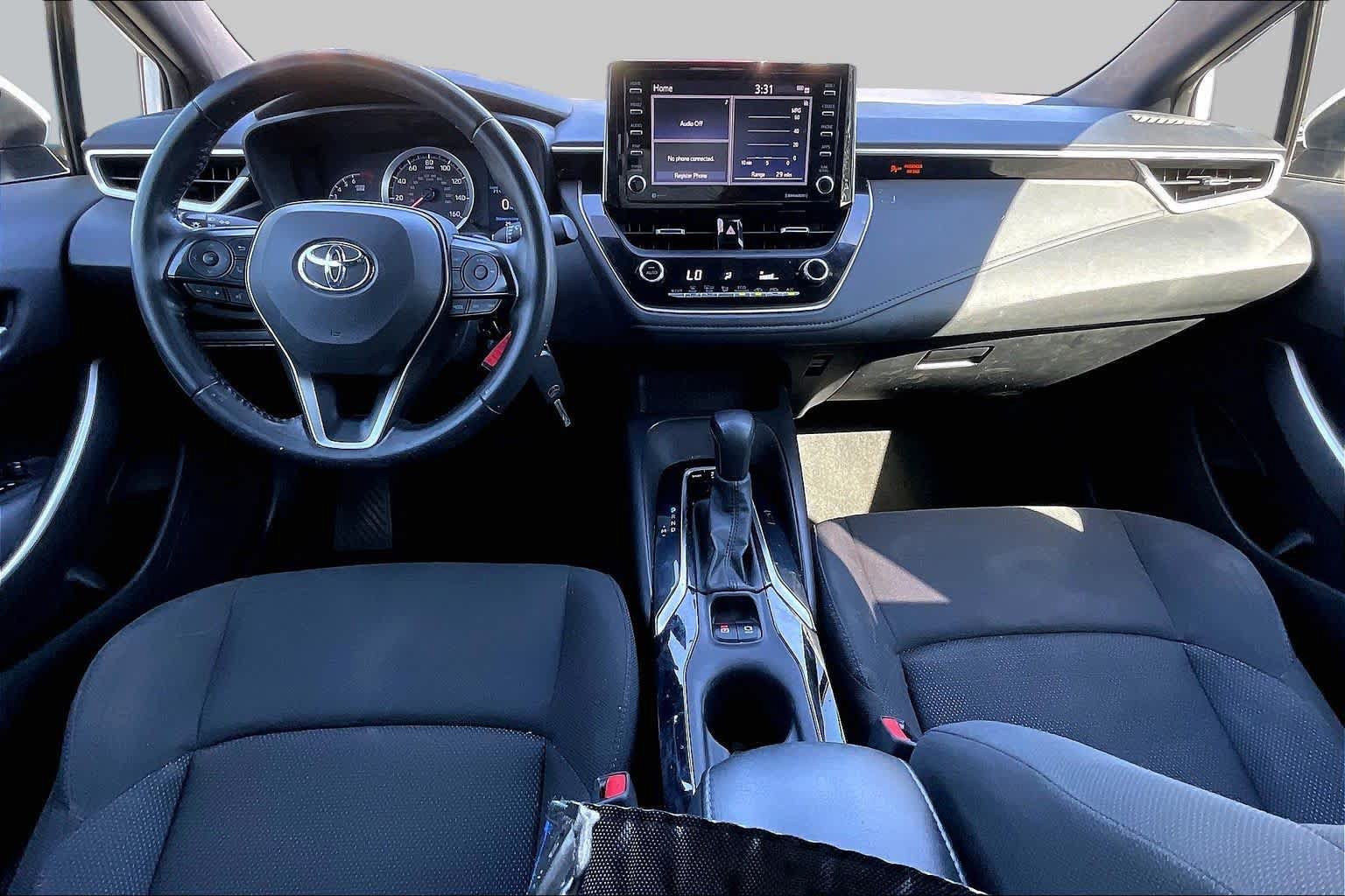 Used 2021 Toyota Corolla SE w/ Carpet Mat Package (TMS) FWD image 15