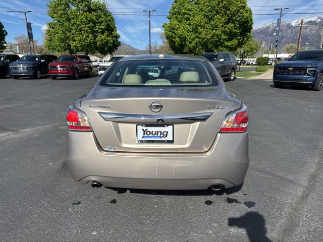 Used 2015 Nissan Altima 3.5 SL image 6