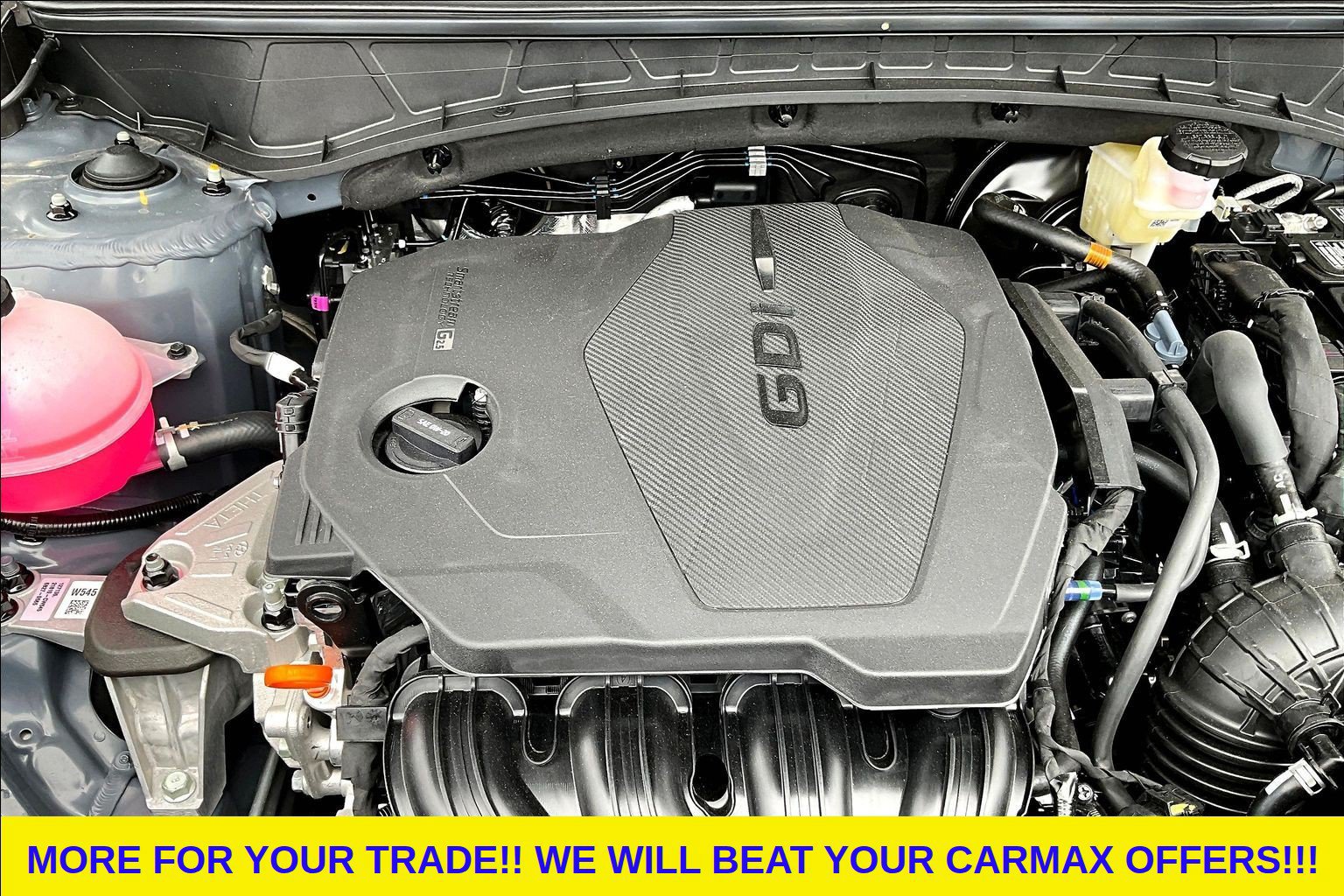 New 2026 Hyundai Tucson SEL Plus FWD image 13