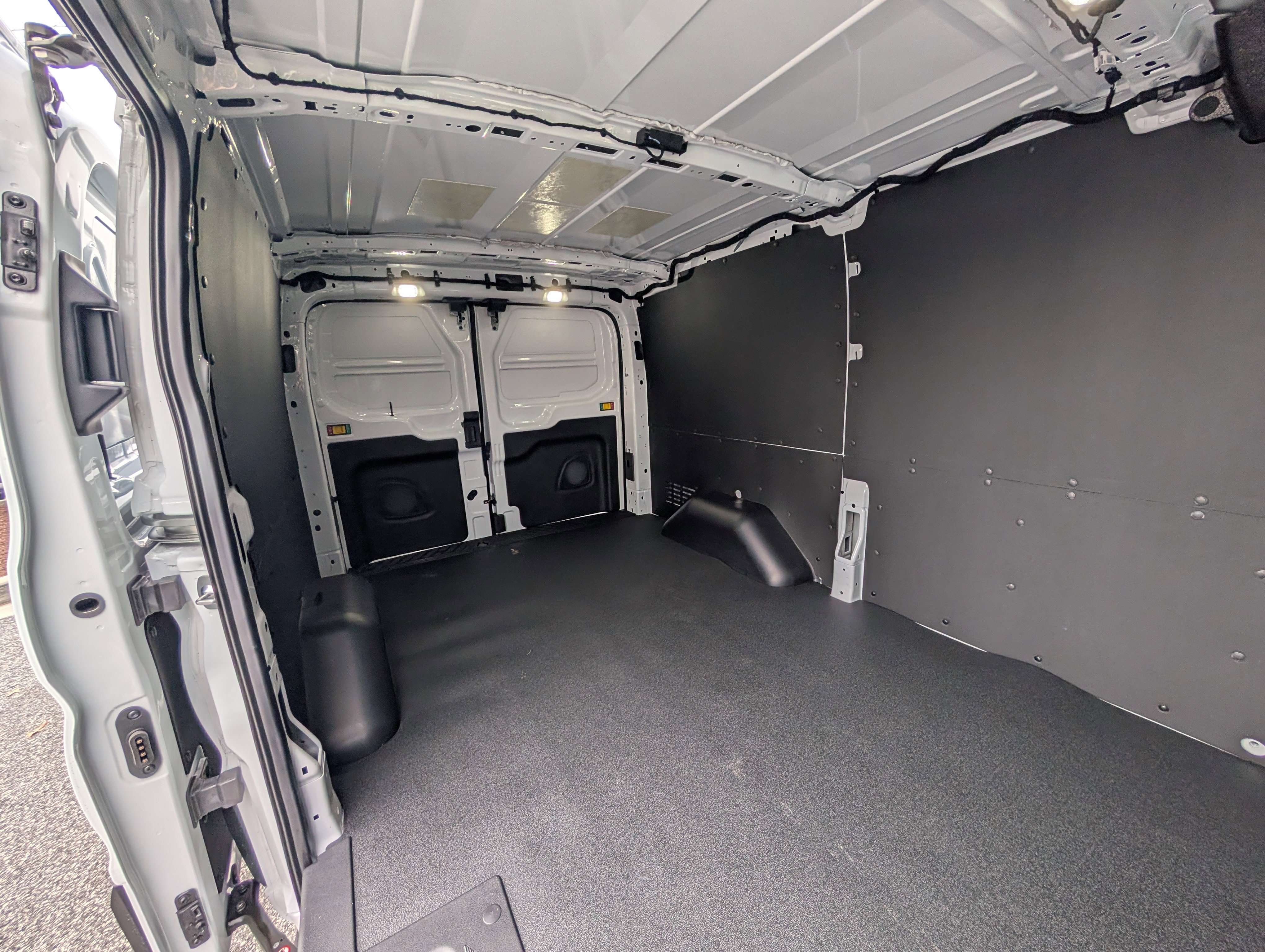 New 2026 Ford Transit 150 Base w/ Load Area Protection Package image 8