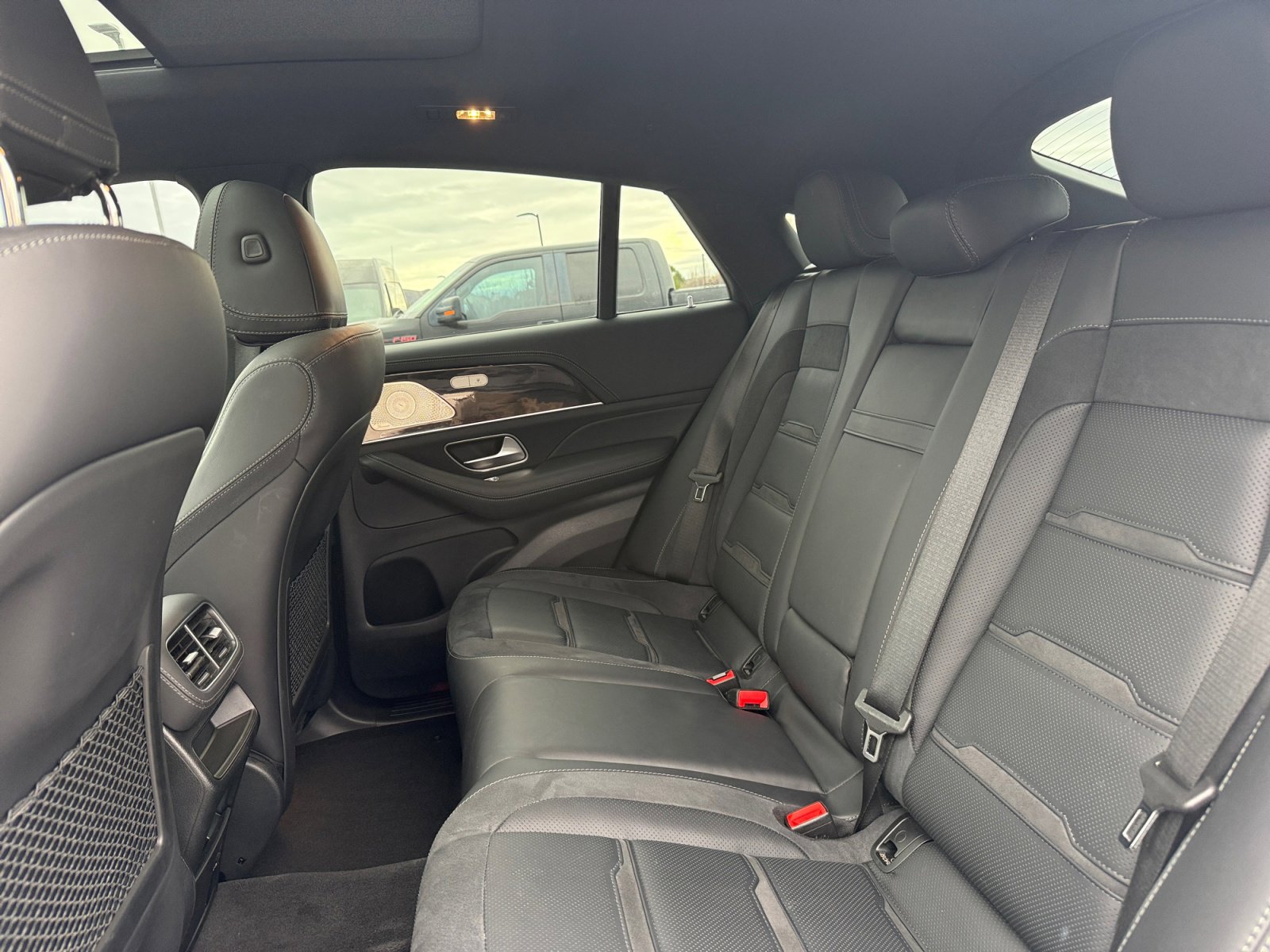 Used 2022 Mercedes-Benz GLE 53 AMG 4MATIC Coupe image 17