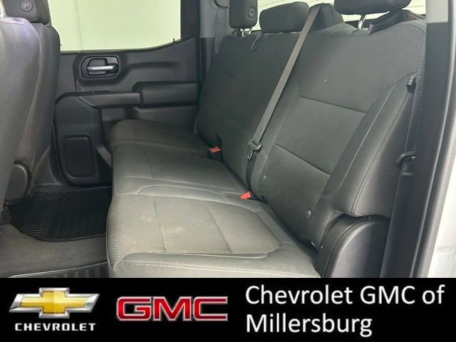 Used 2020 Chevrolet Silverado 1500 W/T w/ WT Value Package image 25