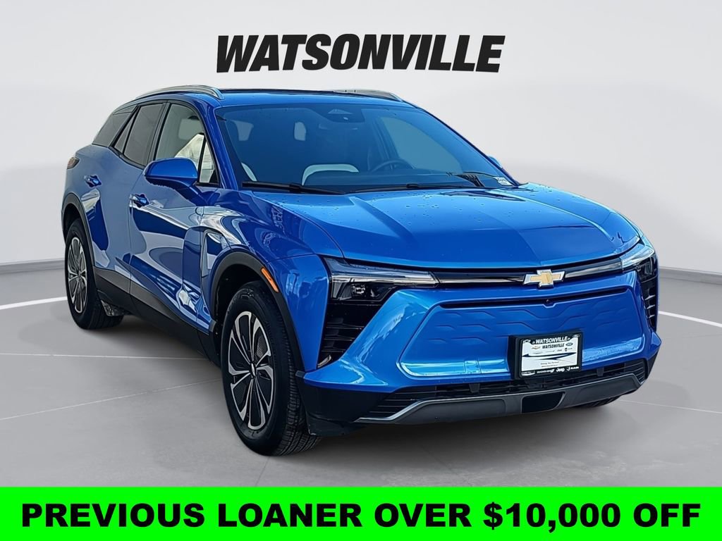 New 2024 Chevrolet Blazer EV LT