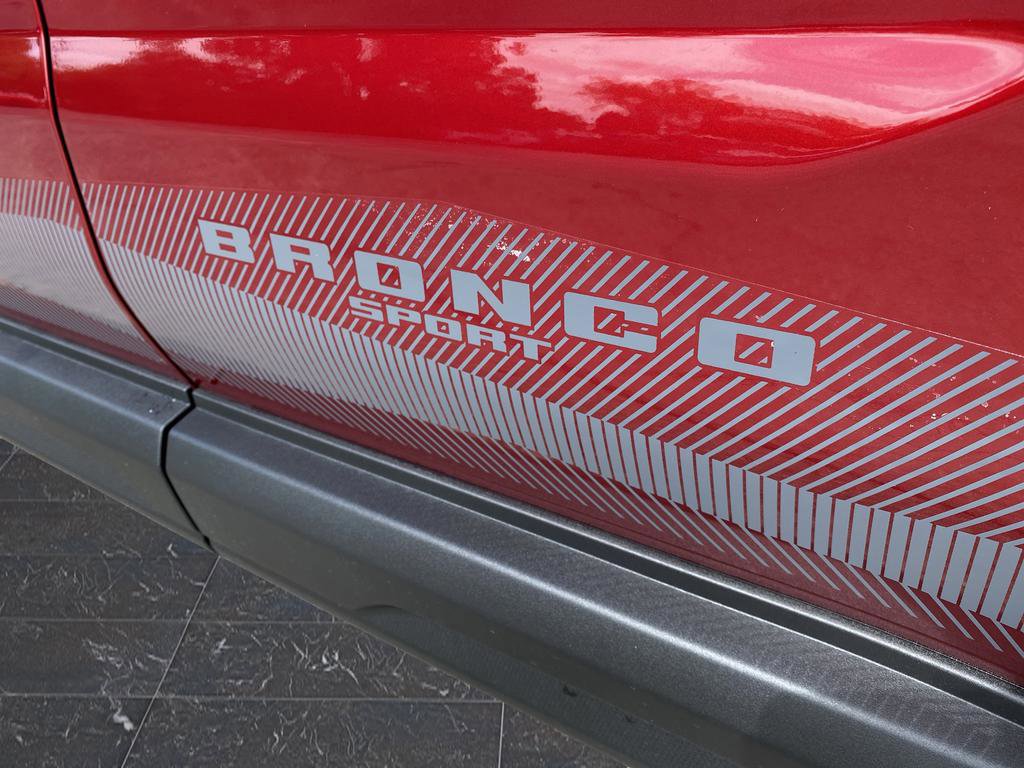 New 2025 Ford Bronco Sport Outer Banks w/ Outer Banks Tech Package+ image 20