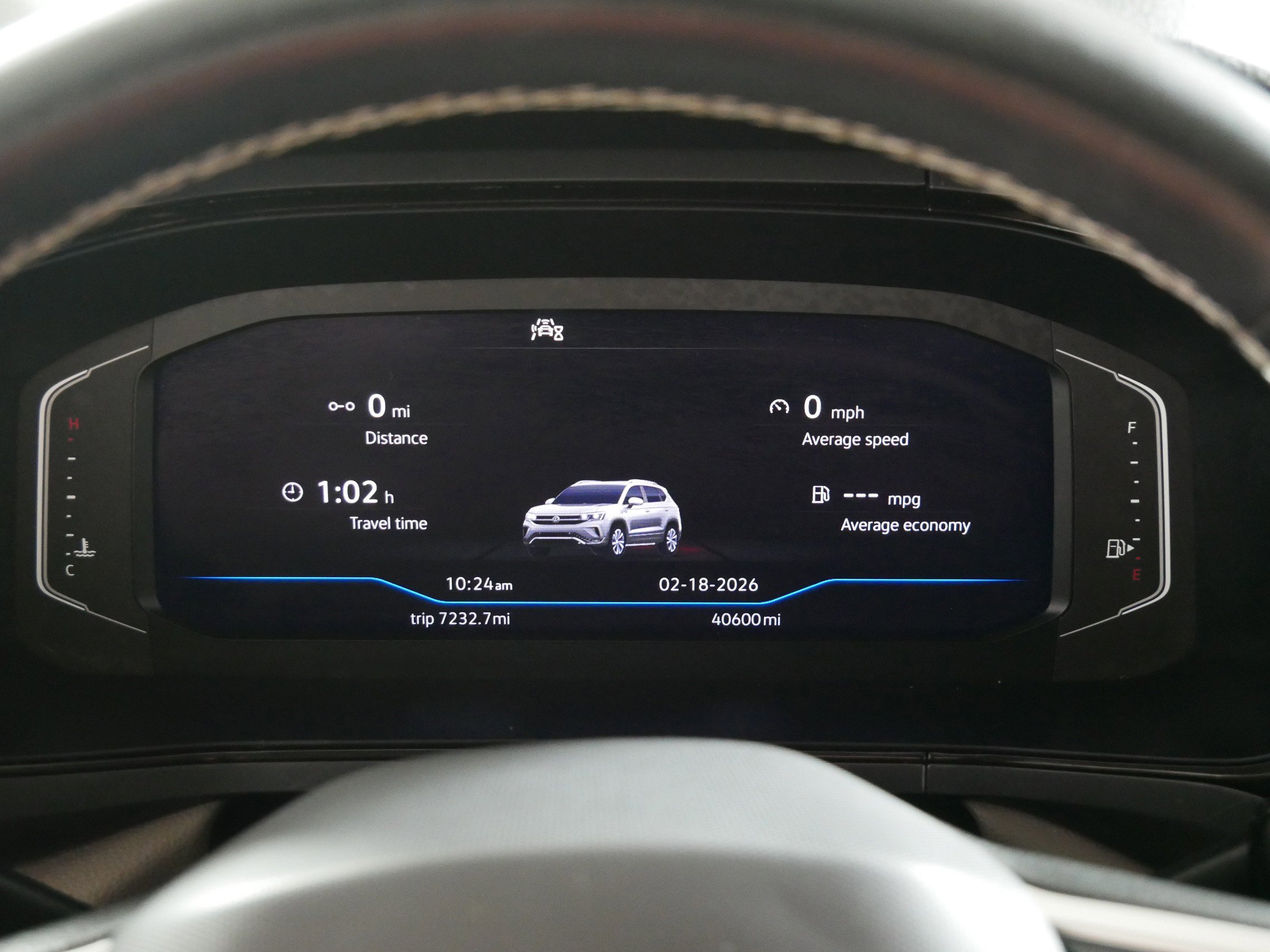 Certified 2022 Volkswagen Taos SEL w/ Panoramic Sunroof Package image 21