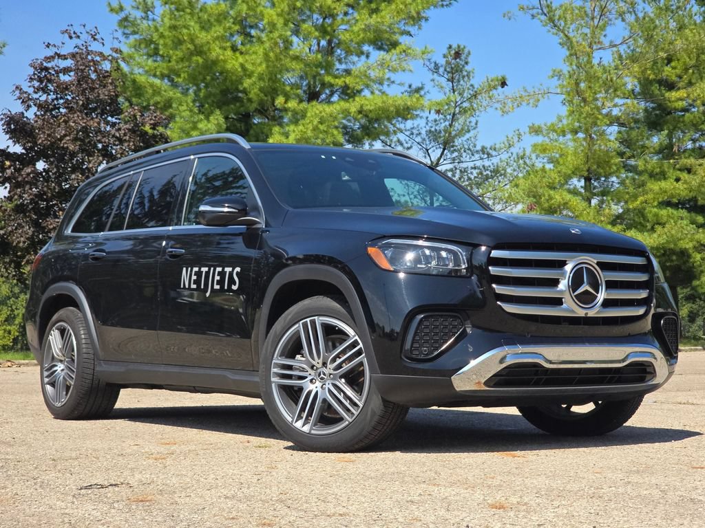 Certified 2024 Mercedes-Benz GLS 450 4MATIC image 4