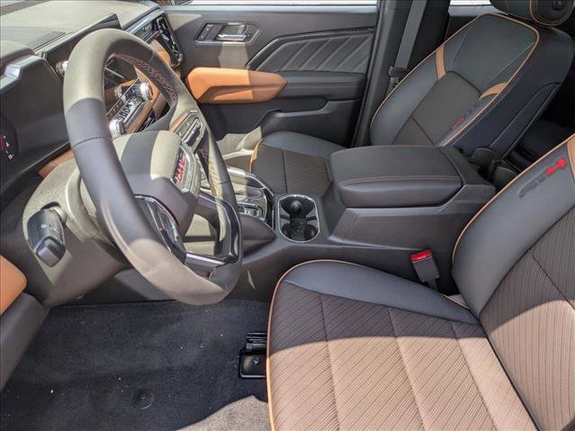 New 2025 GMC Canyon AT4 w/ Nightfall Edition image 3