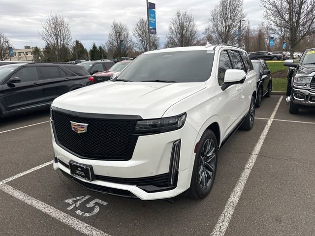 Used 2022 Cadillac Escalade Sport w/ Touring Package image 3