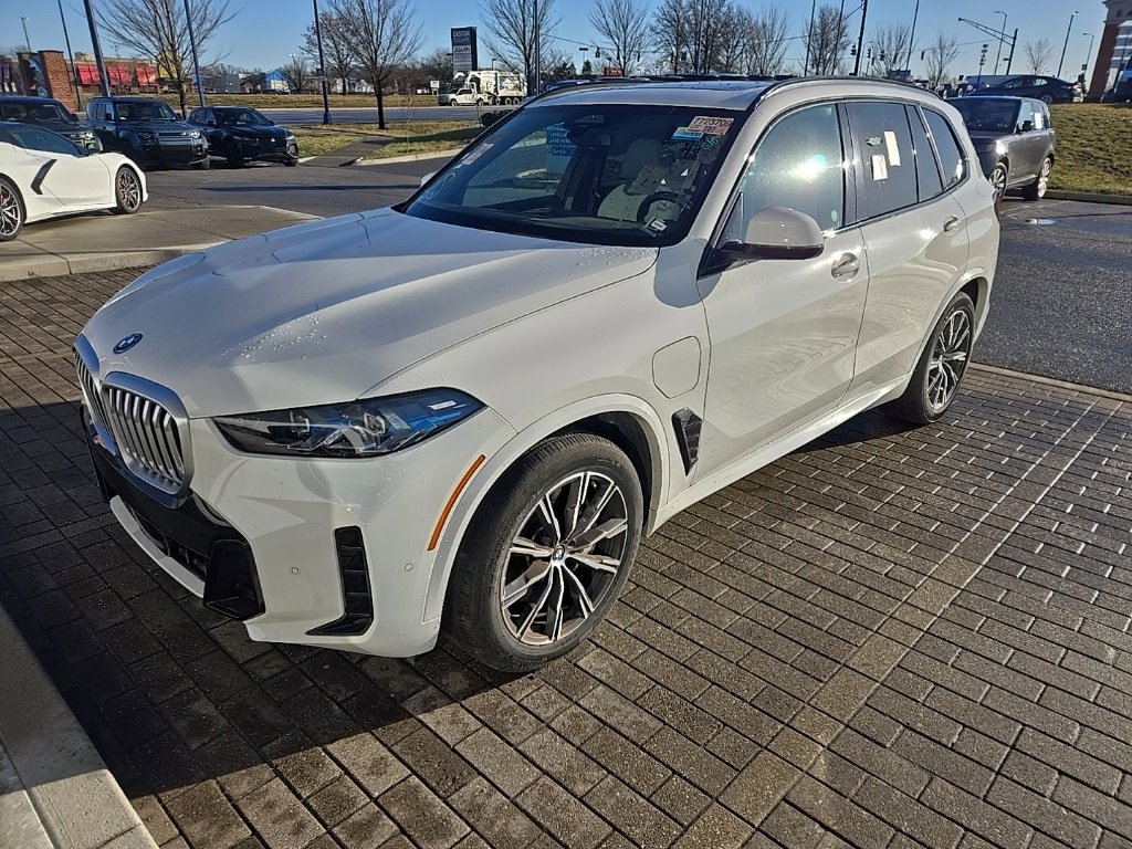 Used 2025 BMW X5 xDrive50e w/ M Sport Package
