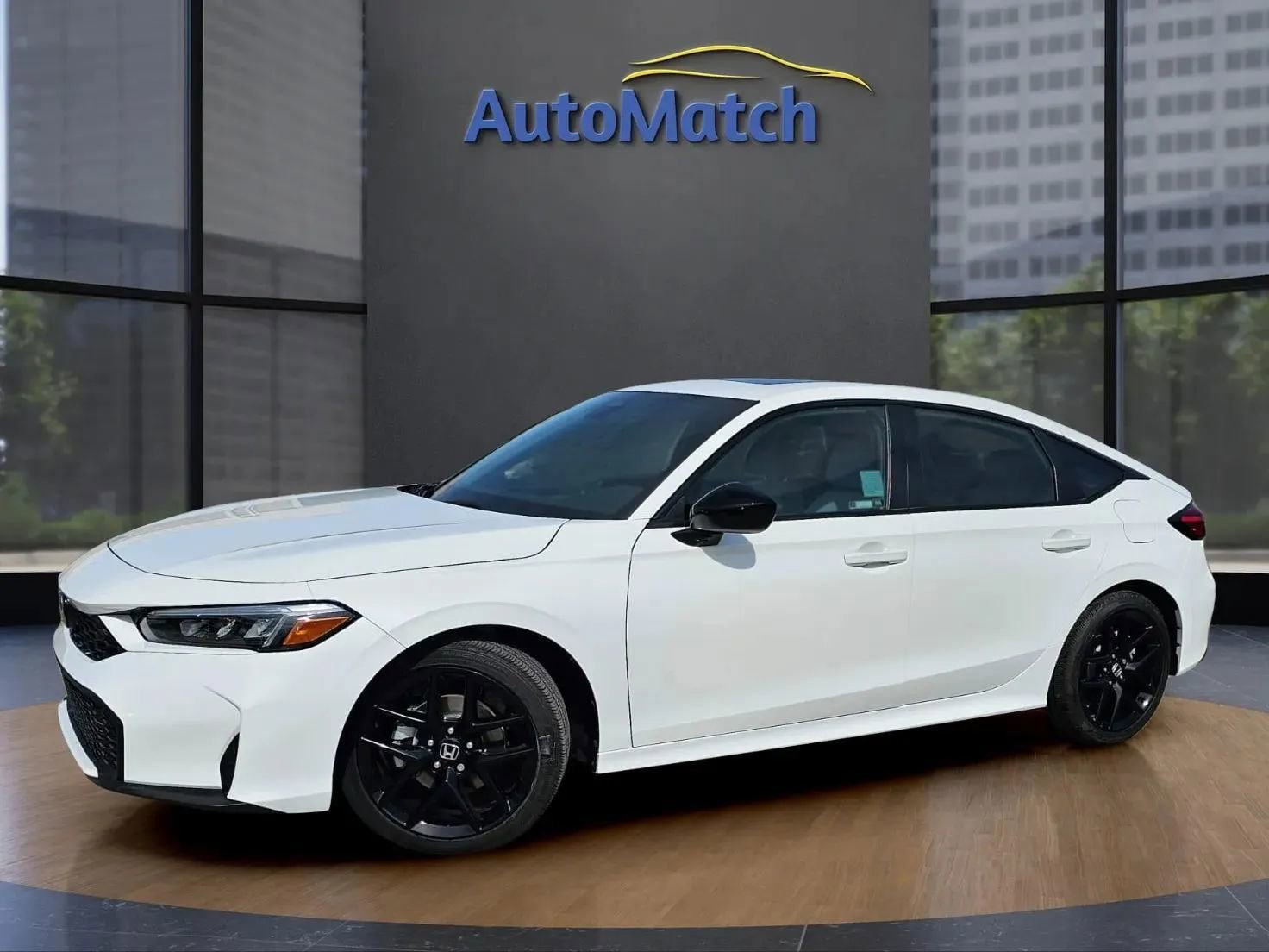 Used 2025 Honda Civic Sport image 5