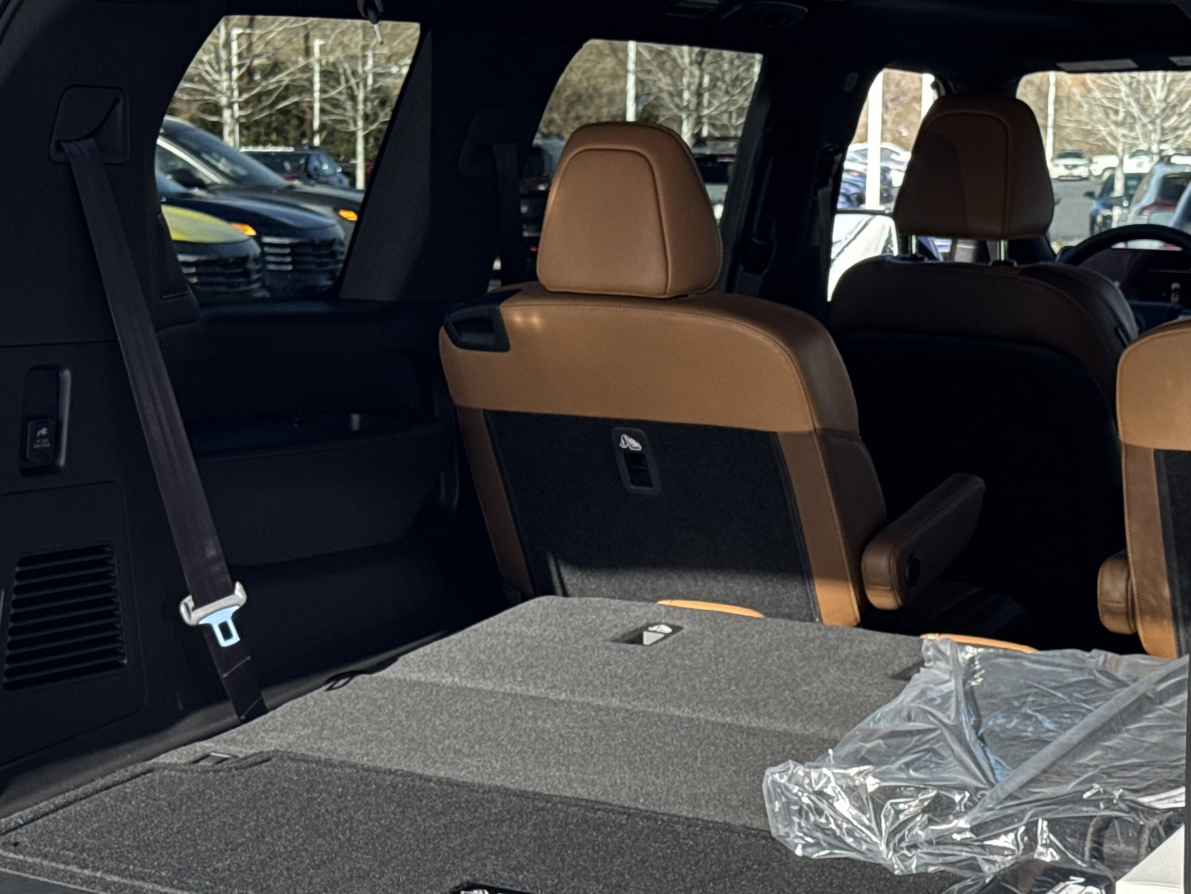 New 2026 Nissan Armada Platinum Reserve image 21