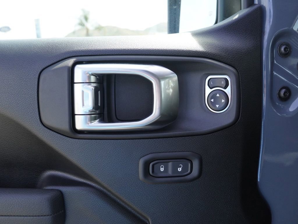 New 2026 Jeep Gladiator Sport image 11