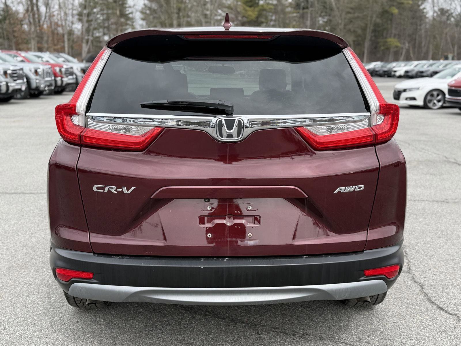 Used 2018 Honda CR-V EX image 6