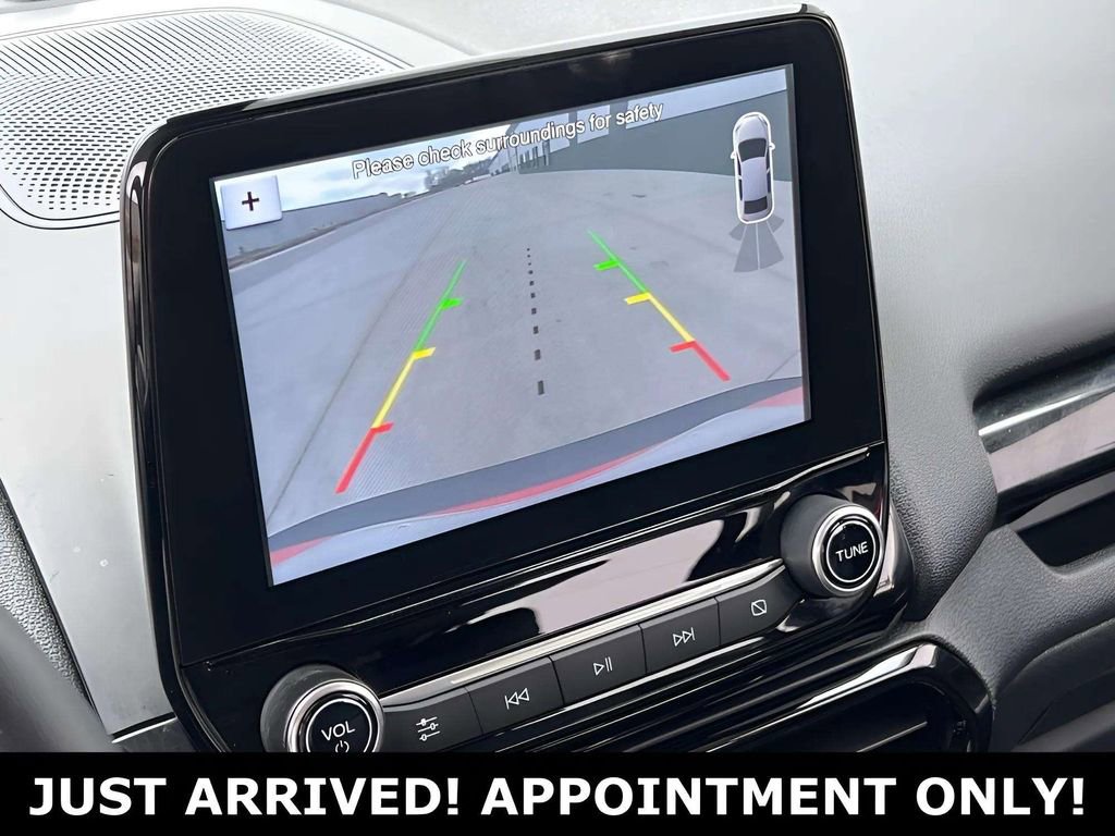 Used 2019 Ford EcoSport Titanium FWD image 22
