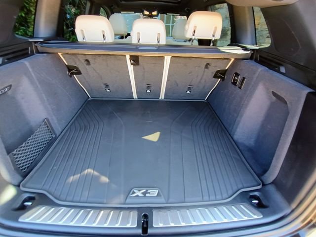 Used 2024 BMW X3 sDrive30i w/ Convenience Package image 74