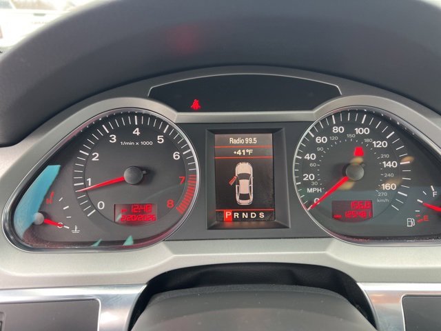 Used 2008 Audi A6 3.2 image 24