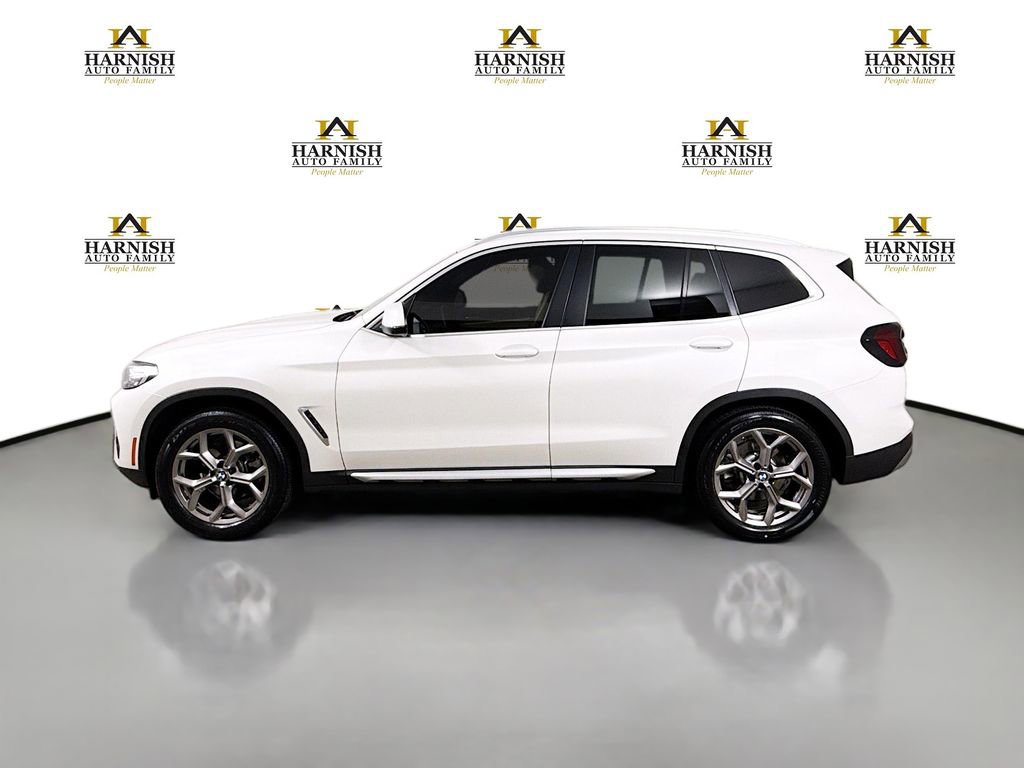 Used 2022 BMW X3 xDrive30i w/ Convenience Package image 4