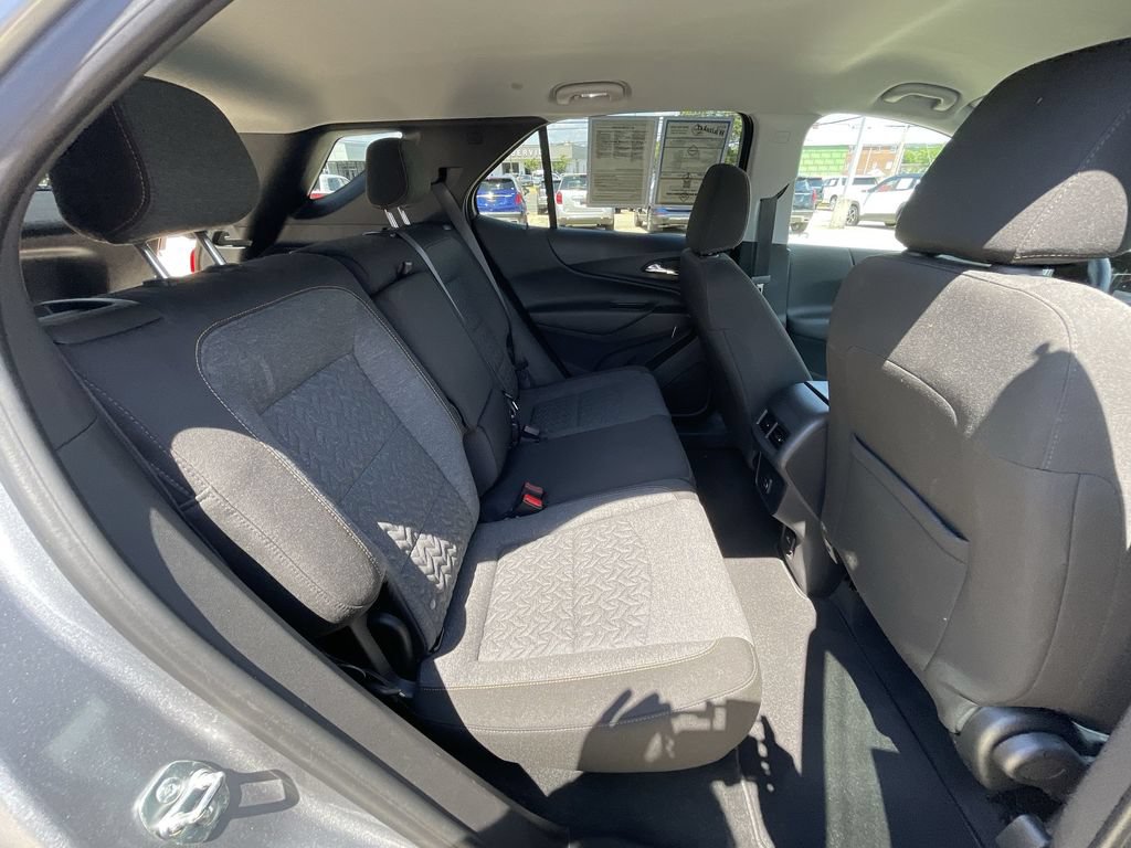 Certified 2024 Chevrolet Equinox LT FWD image 27